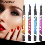 Gel Eyeliner Manufacturer - Matte Black Waterproof Pencil