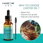 Castor Oil Factory - Pure Organic Hair Growth 10ml