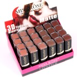 Matte Lipstick Manufacturer - Wholesale Square Waterproof