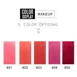 Lip Balm Tint Factory - Organic Rose Waterproof Long Lasting