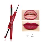 Lip Liner Manufacturer - Double End Waterproof Matte