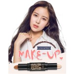 Contour Pen Supplier - Double Head V Face Highlighter