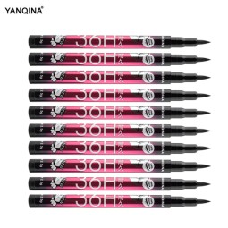 Gel Eyeliner Manufacturer - Matte Black Waterproof Pencil