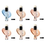 Color Corrector Factory - 6 Colors Concealer Brighten Moisturizing