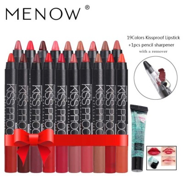 Lipstick Set Supplier - Kiss Proof Moisturizing Pencil Set