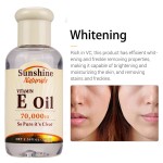 Vitamin E Oil Supplier - 70000IU Anti Aging Natural