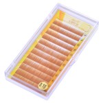 False Eyebrow Manufacturer - Natural Brown Human Hair