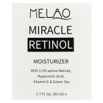 Face Cream Factory - Retinol Anti Wrinkle Hyaluronic Acid