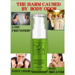 Antiperspirant Spray Manufacturer - Summer Body Odor Remover