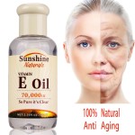 Vitamin E Oil Supplier - 70000IU Anti Aging Natural