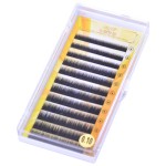 False Eyebrow Supplier - 100% Handmade Natural Black