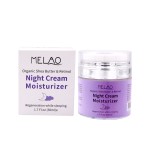 Night Face Cream Supplier - Shea Butter Moisturizing 50g