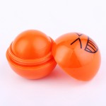 Lip Balm Supplier - Cute Smiling Red Pink Natural