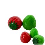 Lip Balm Factory - Strawberry Fruit Shape Nourishing