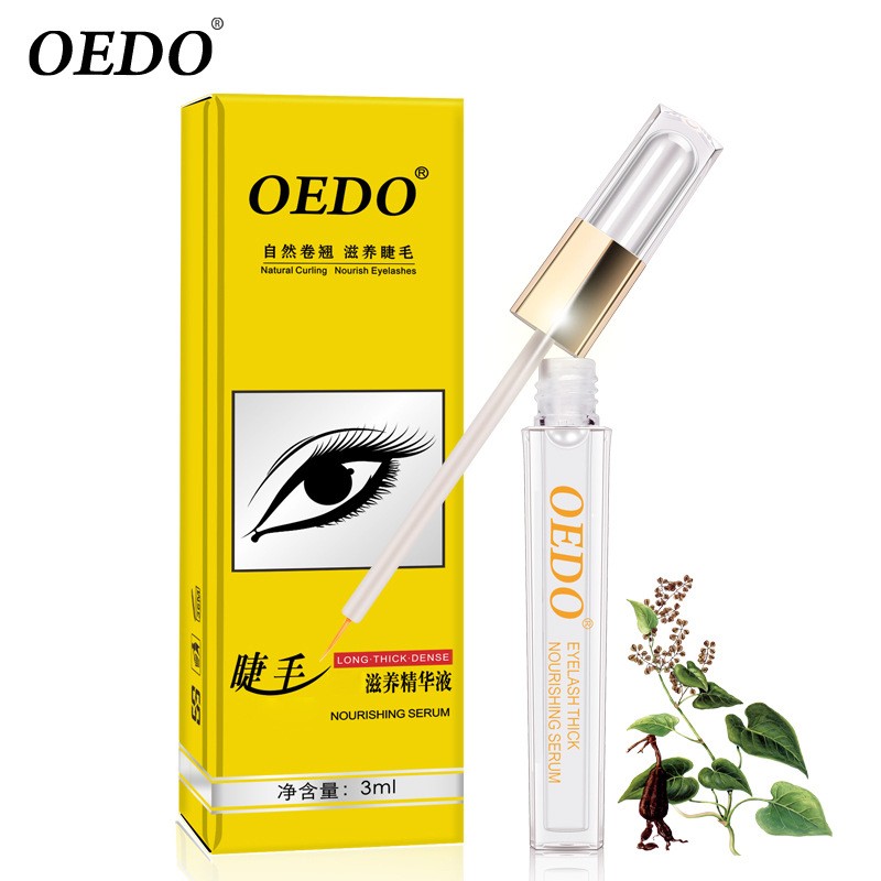 Eyelash Serum Factory - 7 Days Growth Nourishing Enhancer