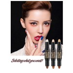 Contour Pen Supplier - Double Head V Face Highlighter