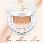Air Cushion CC Cream Factory - With Refill Oil Control Natural
