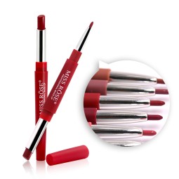 Lip Liner Manufacturer - Double End Waterproof Matte