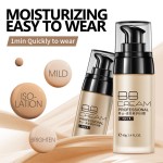 Men BB Cream Factory - Natural Organic Sunscreen Whitening
