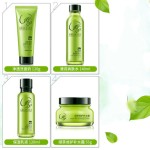 Skin Care Set Factory - Green Tea Anti Wrinkle Hydrating