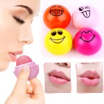 Lip Balm Supplier - Cute Smiling Red Pink Natural