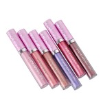 Lipgloss Factory - Low MOQ Clear Glitter Diamond