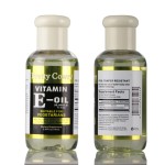 Vitamin E Oil Factory - 30000IU Vegan Whitening All Natural