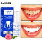 Teeth Whitening Serum Factory - Organic Tea Tree Brightening