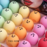 Lip Balm Supplier - Natural Organic Vegan Red Yellow