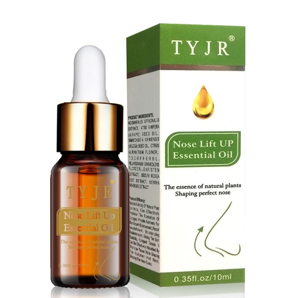 Nose Massage Oil Supplier - Herbal Nasal Bone Remodeling