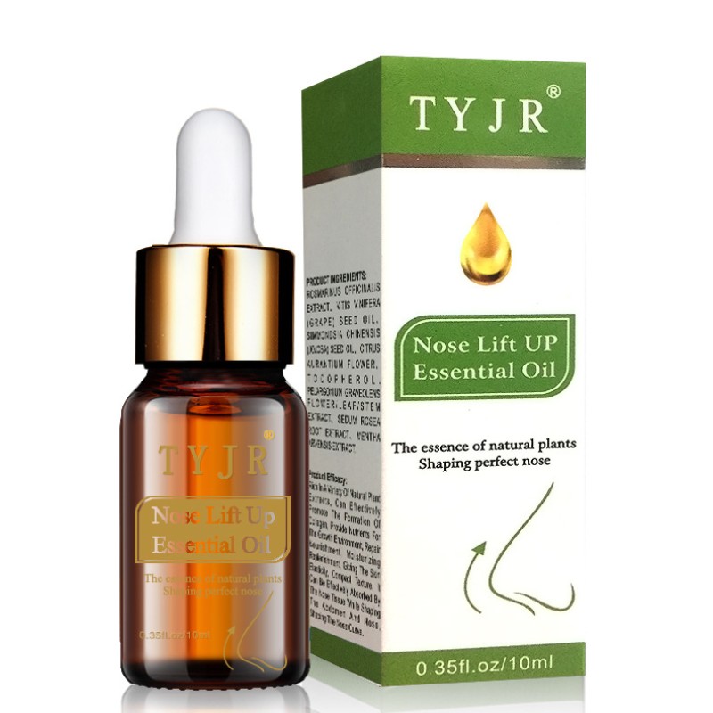 Nose Massage Oil Supplier - Herbal Nasal Bone Remodeling