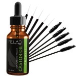 Castor Oil Serum Supplier - Pure Cold Pressed Eyelash Growth