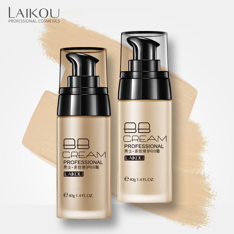 Men BB Cream Factory - Natural Organic Sunscreen Whitening