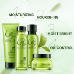 Skin Care Set Factory - Green Tea Anti Wrinkle Hydrating