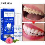 Teeth Whitening Serum Factory - Organic Tea Tree Brightening