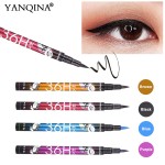Gel Eyeliner Manufacturer - Matte Black Waterproof Pencil
