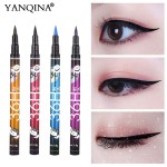 Gel Eyeliner Manufacturer - Matte Black Waterproof Pencil