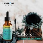 Castor Oil Factory - Pure Organic Hair Growth 10ml