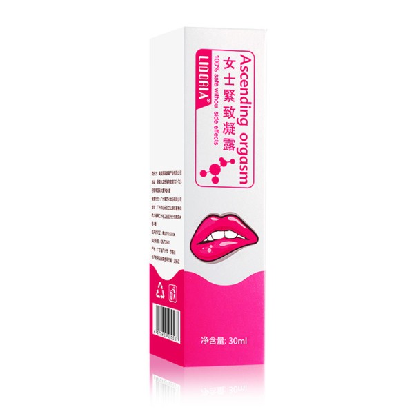 Vagina Orgasm Gel Supplier - G-spot Enhancing Safe