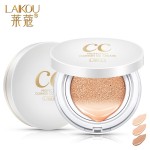 Air Cushion CC Cream Factory - With Refill Oil Control Natural