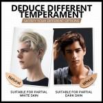 Men BB Cream Factory - Natural Organic Sunscreen Whitening