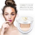 Air Cushion CC Cream Factory - With Refill Oil Control Natural