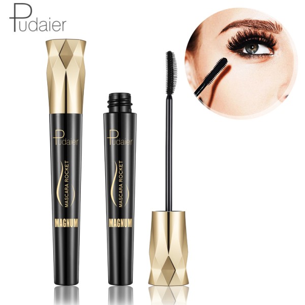 Mascara Manufacturer - 4D Silk Fiber Curling Lengthening