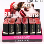 Matte Lipstick Manufacturer - Wholesale Square Waterproof