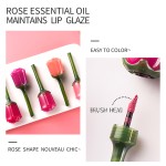 Lip Balm Tint Factory - Organic Rose Waterproof Long Lasting