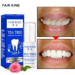 Teeth Whitening Serum Factory - Organic Tea Tree Brightening