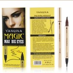 Eyeliner Eyebrow Pencil Supplier - 2 in 1 Waterproof Big Eyes