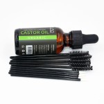 Castor Oil Serum Supplier - Pure Cold Pressed Eyelash Growth