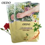 Foot Sheet Mask Manufacturer - Ginseng Dead Skin Removal