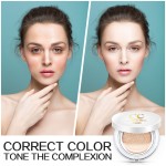 Air Cushion CC Cream Factory - With Refill Oil Control Natural